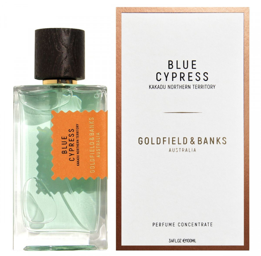 Goldfield & Banks Australia - Blue Cypress